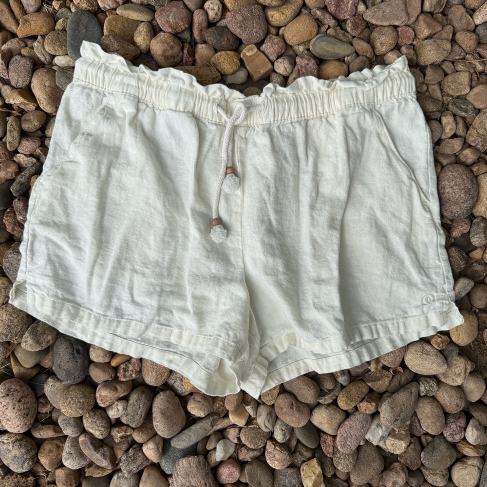 Hang Ten White Apparel